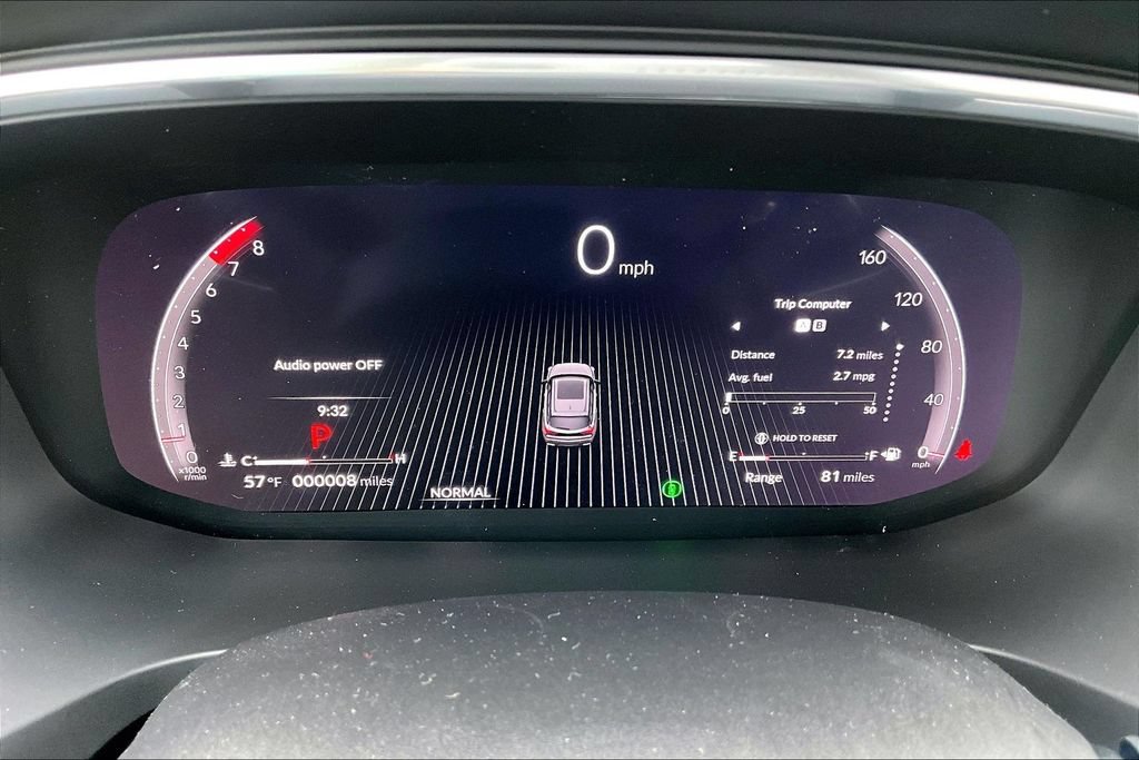 New 2026 Acura MDX A-Spec w/ Advance Package AWD/4WD image 16