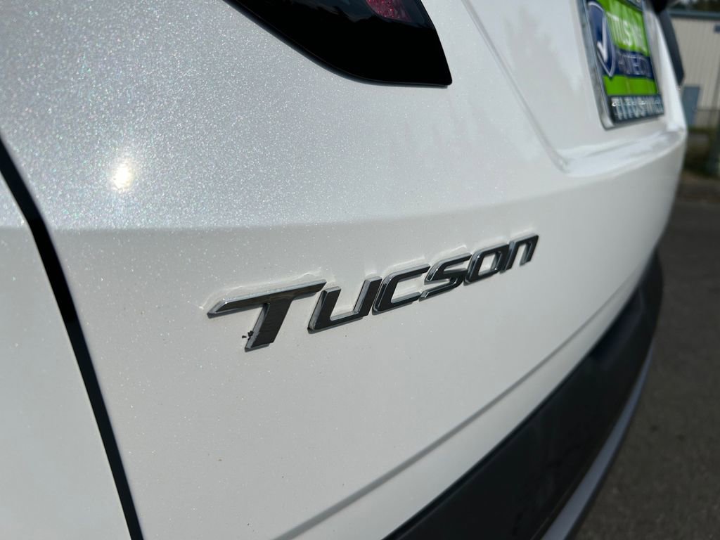 Used 2022 Hyundai Tucson Limited image 32