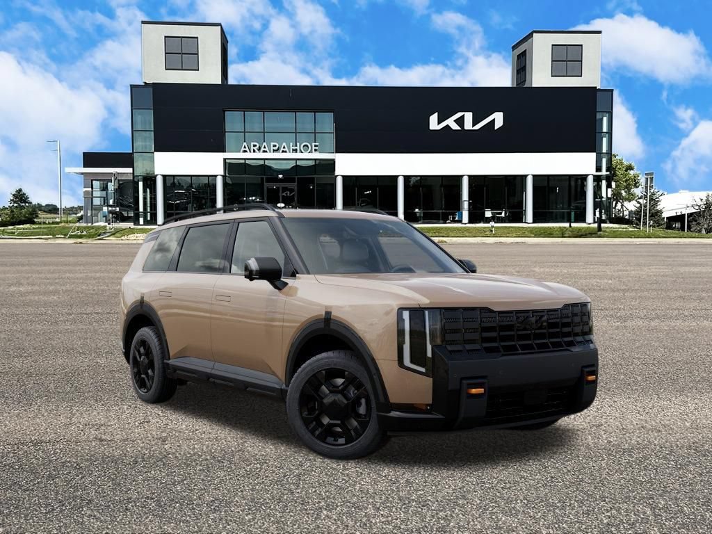 New 2027 Kia Telluride SX X-Pro AWD/4WD image 8