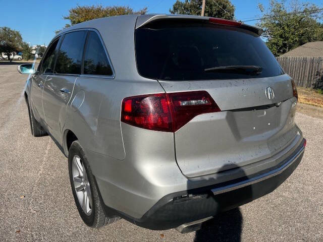 Used 2013 Acura MDX w/ Technology Package image 14