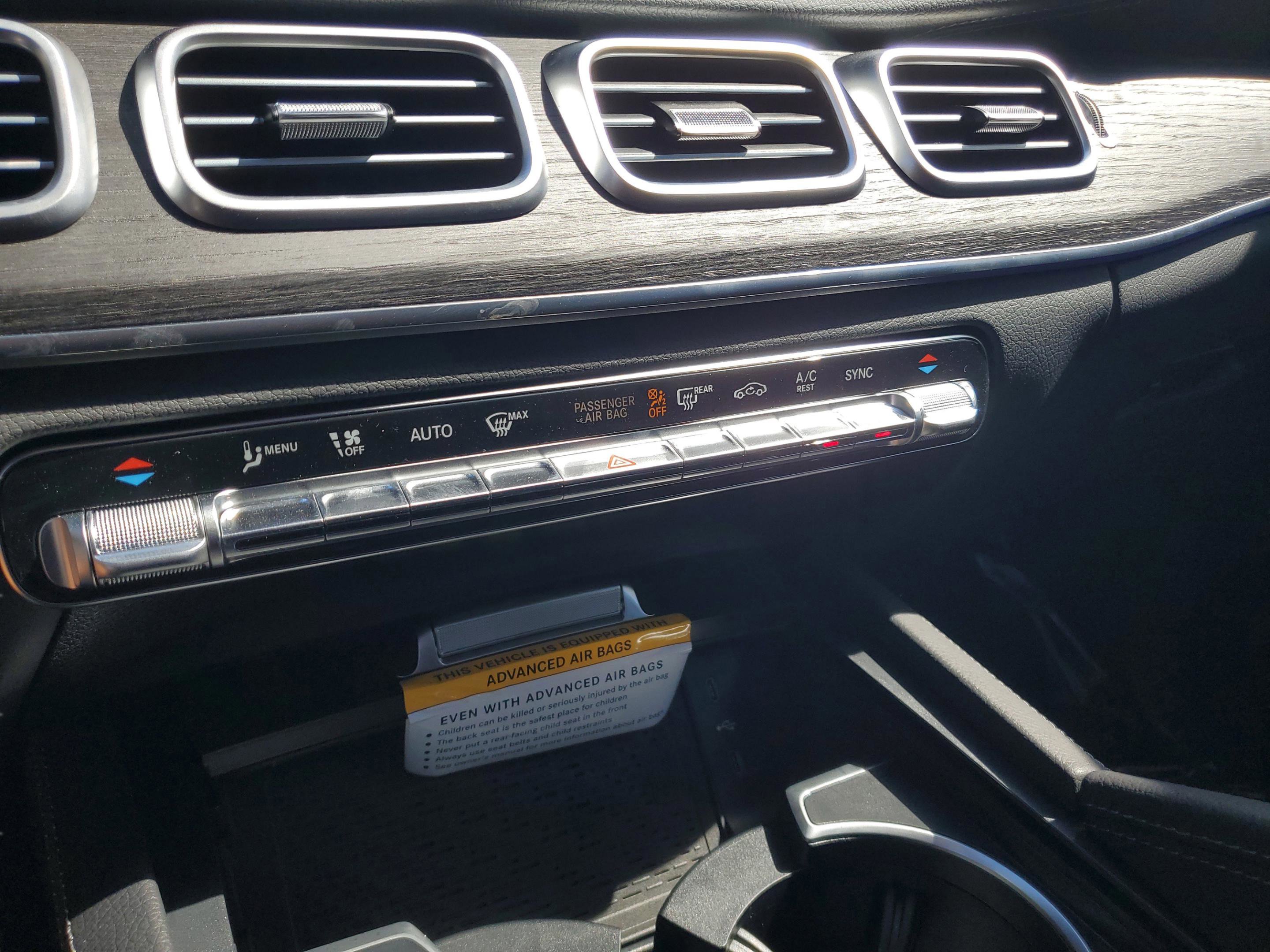 Certified 2026 Mercedes-Benz GLS 450 4MATIC image 23