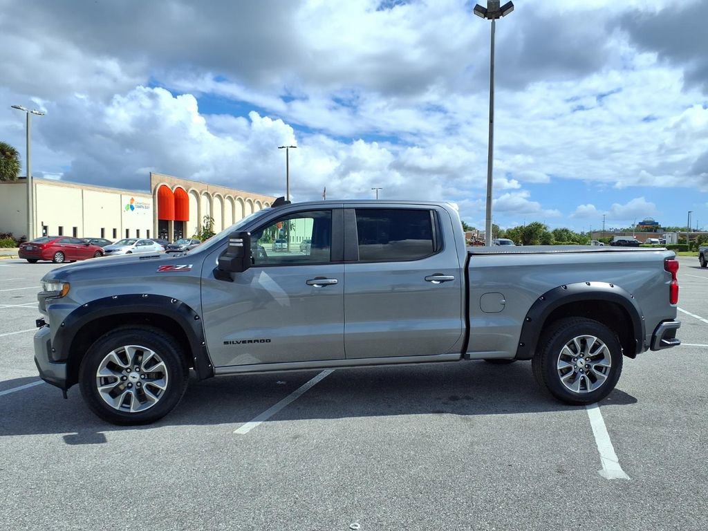 Used 2020 Chevrolet Silverado 1500 RST w/ True North Edition AWD/4WD image 4