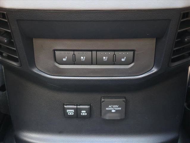 Certified 2026 Toyota Tundra 1794 Edition AWD/4WD image 24