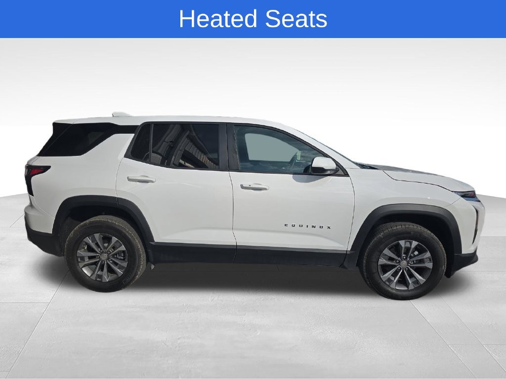 Used 2026 Chevrolet Equinox LT AWD/4WD image 7