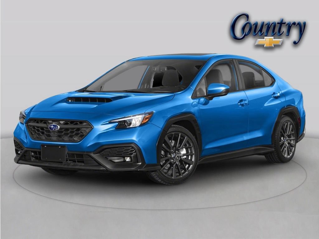 Used 2025 Subaru WRX Premium w/ Accessory Package #2