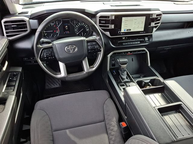 Used 2023 Toyota Tundra SR5 w/ SR5 Convenience Package AWD/4WD image 2
