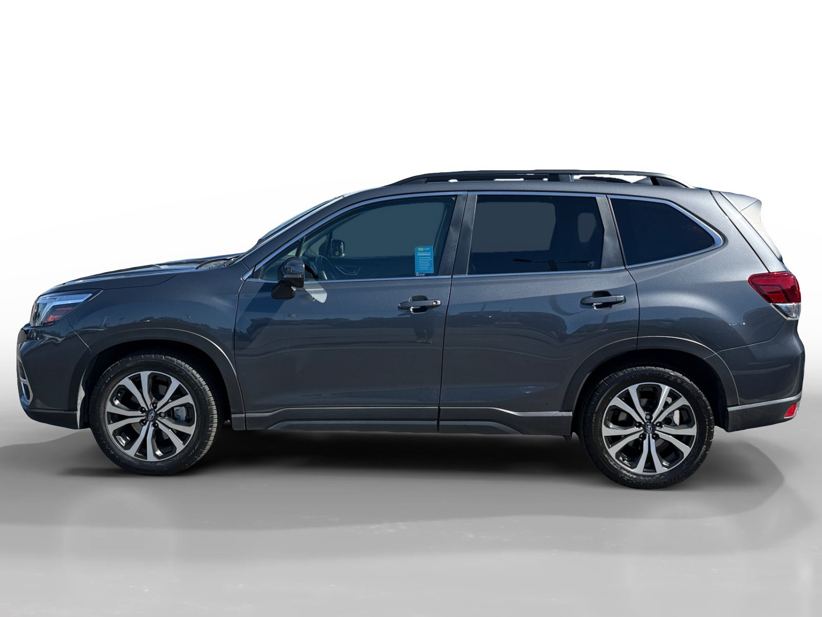 Used 2020 Subaru Forester Limited w/ Popular Package #3 AWD/4WD image 2