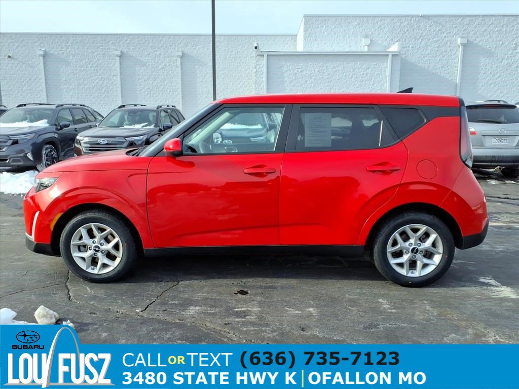Used 2024 Kia Soul LX w/ Option Group 015 image 4