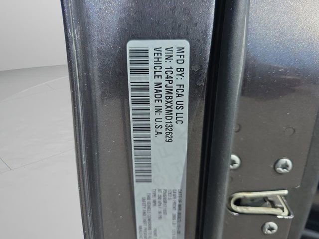 Used 2021 Jeep Cherokee Trailhawk w/ Trailer Tow Group image 34