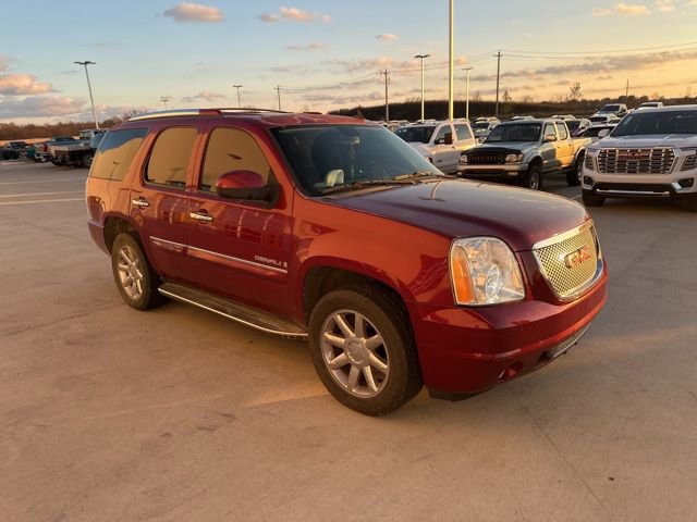 Used 2008 GMC Yukon Denali