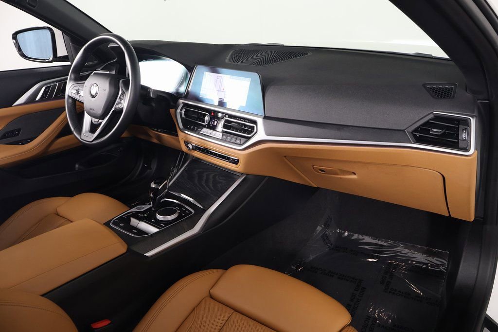 Used 2023 BMW 430i Convertible w/ Parking Assistance Package image 10