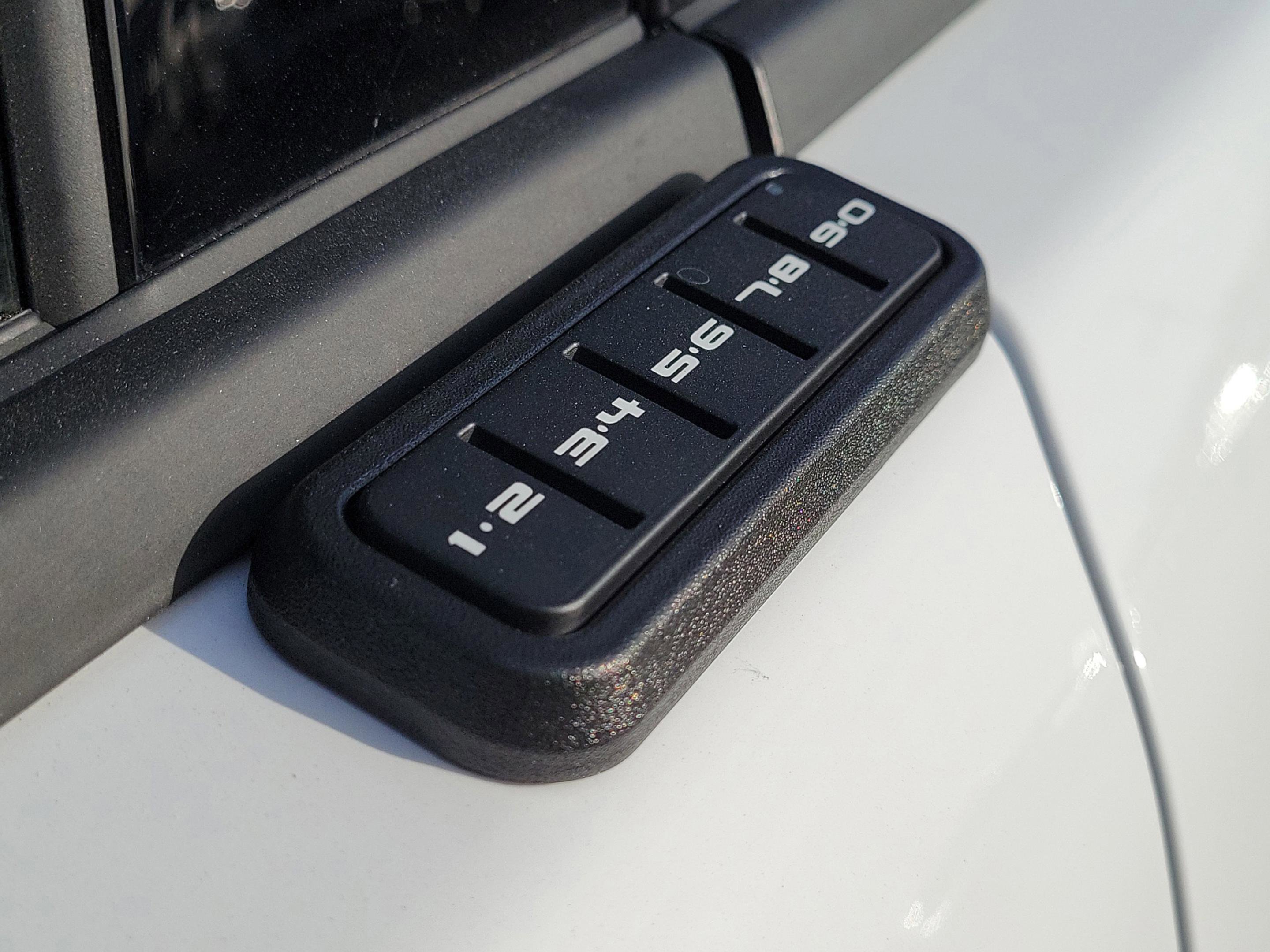 New 2025 Ford Bronco Sport Big Bend w/ Convenience Package image 15