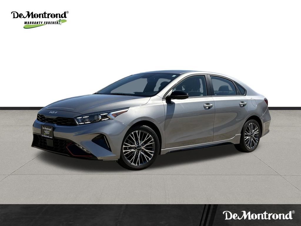 Used 2024 Kia Forte GT-Line FWD image 1