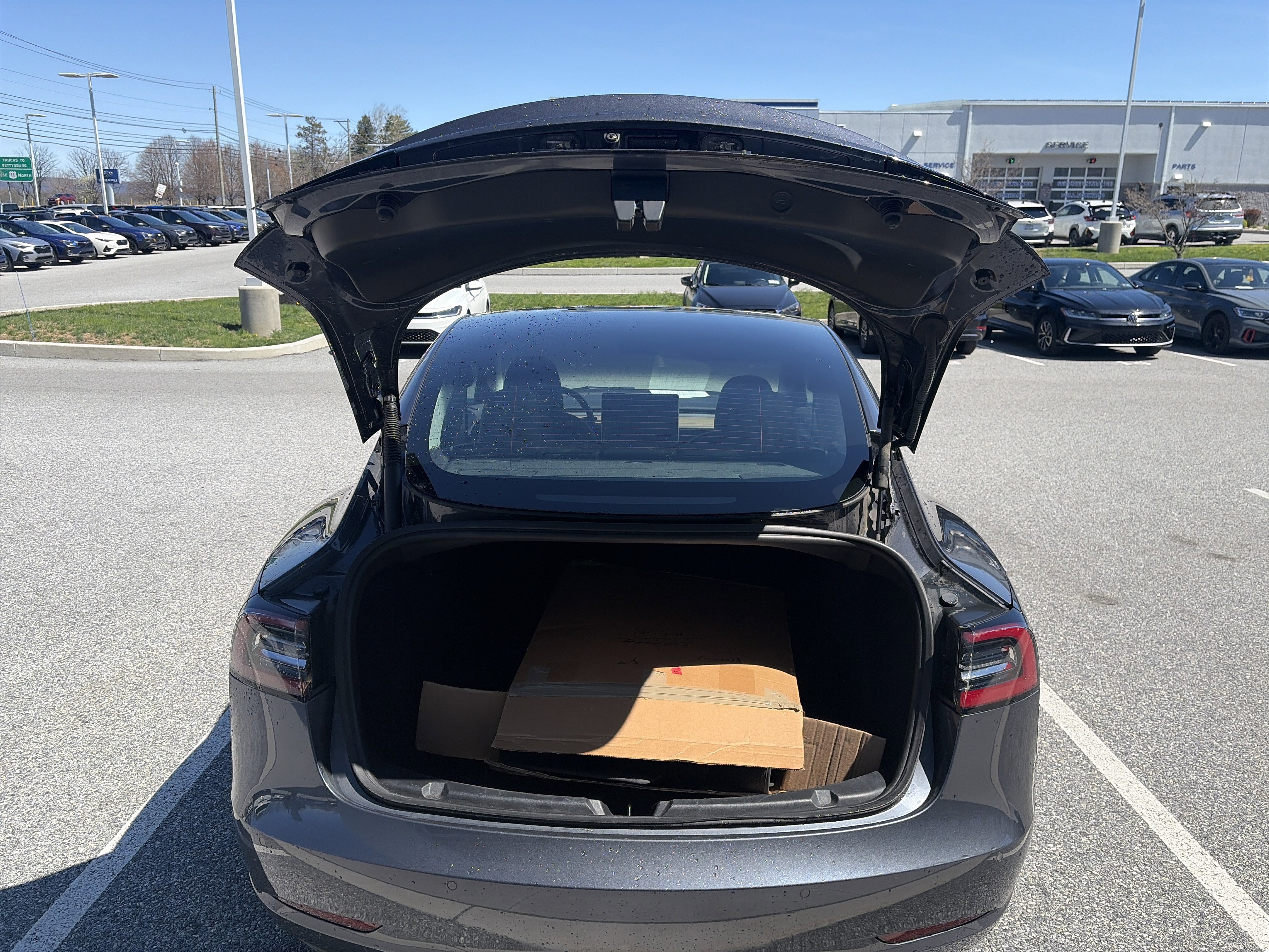 Used 2022 Tesla Model 3 Long Range image 23