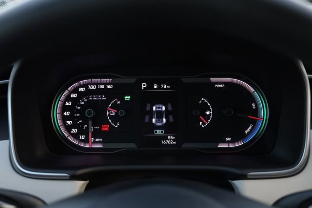 Used 2023 Hyundai Tucson Blue image 18