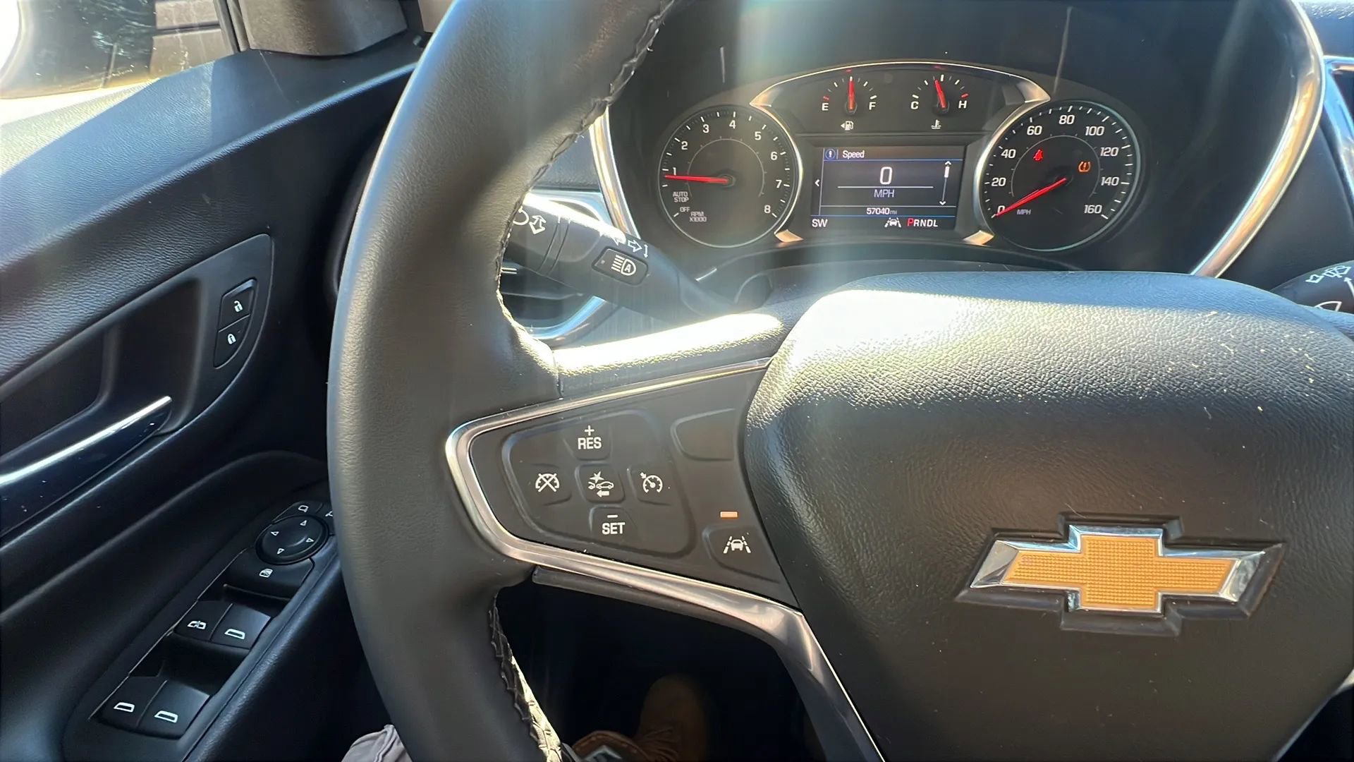 Used 2023 Chevrolet Equinox LT w/ Driver Convenience Package image 15