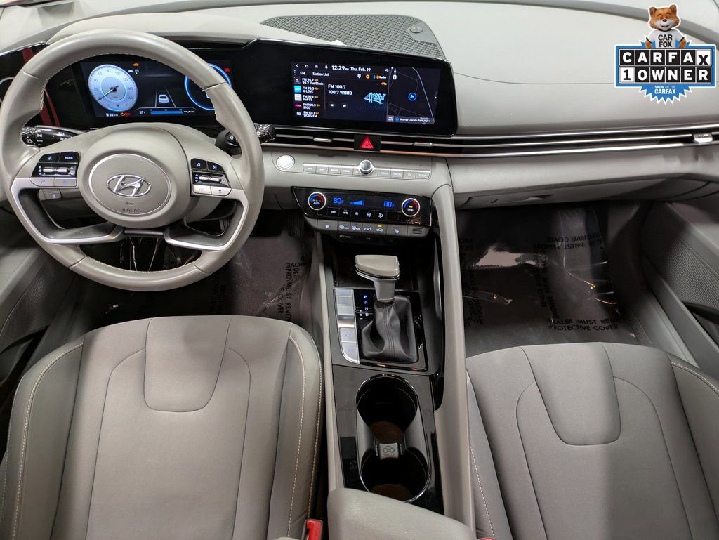 Used 2023 Hyundai Elantra SEL w/ Convenience Package image 25
