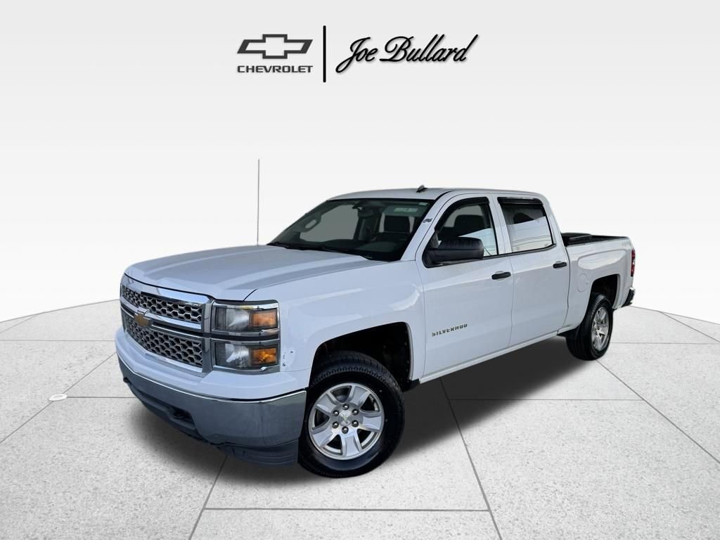 Used 2014 Chevrolet Silverado 1500 LT w/ Trailering Package
