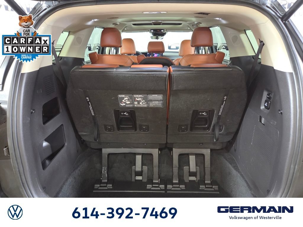 Used 2025 Kia Carnival SX FWD image 19