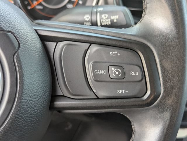 Used 2022 Jeep Wrangler Unlimited Sport AWD/4WD image 33