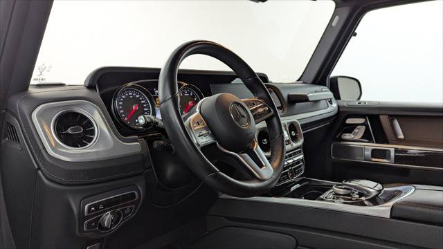 Used 2019 Mercedes-Benz G 550 image 23