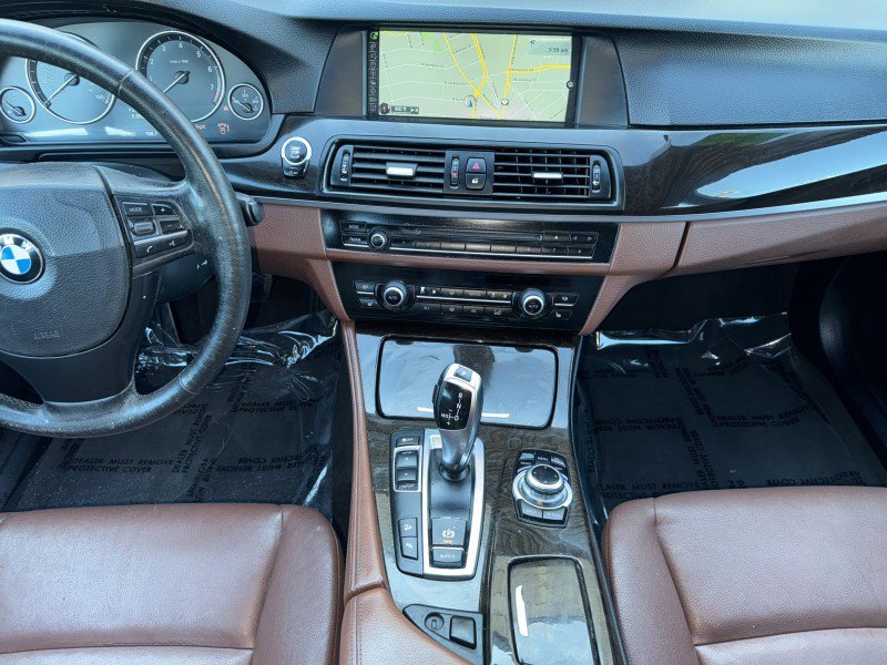 Used 2013 BMW 528i xDrive Sedan image 23