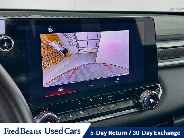 Used 2023 GMC Canyon Elevation w/ Convenience Package image 14