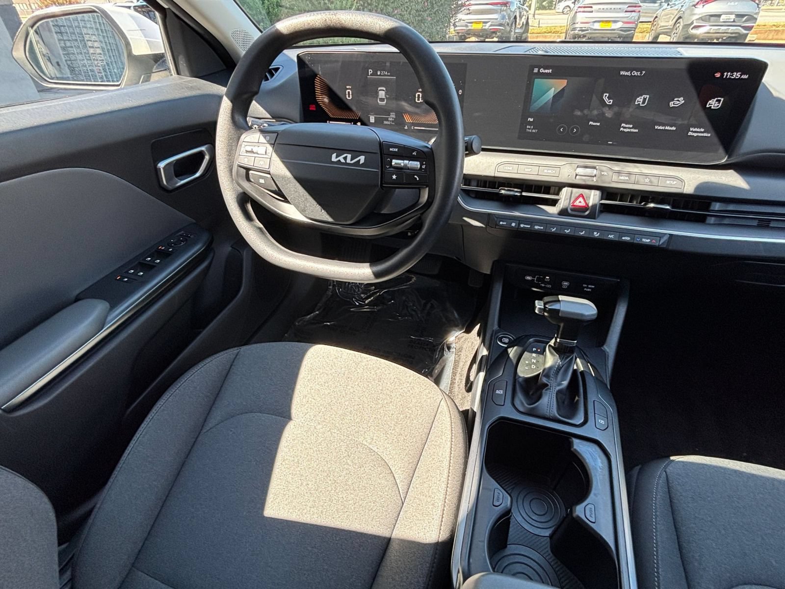 Used 2025 Kia K4 FWD image 33
