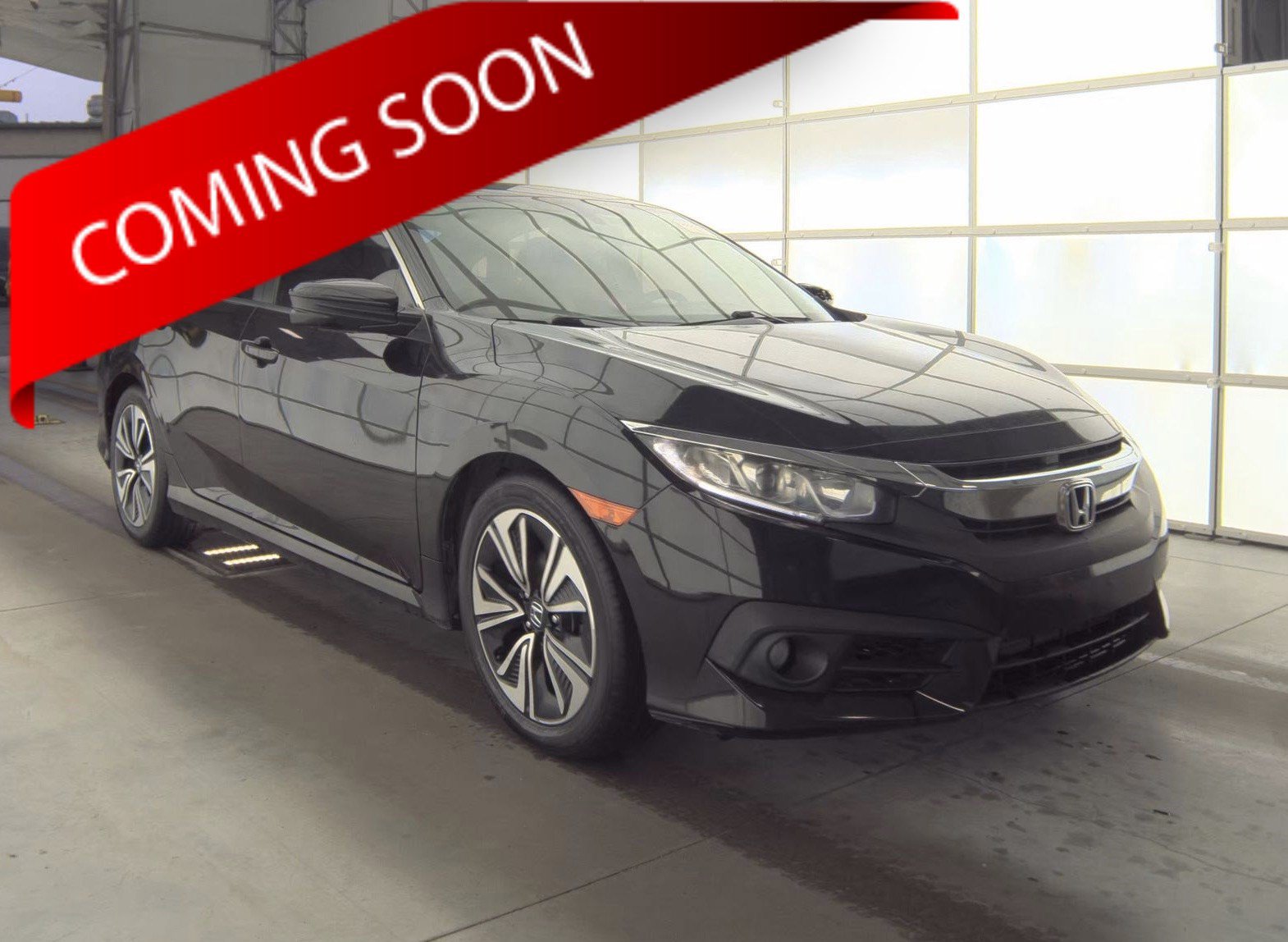 Used 2016 Honda Civic EX-L image 1