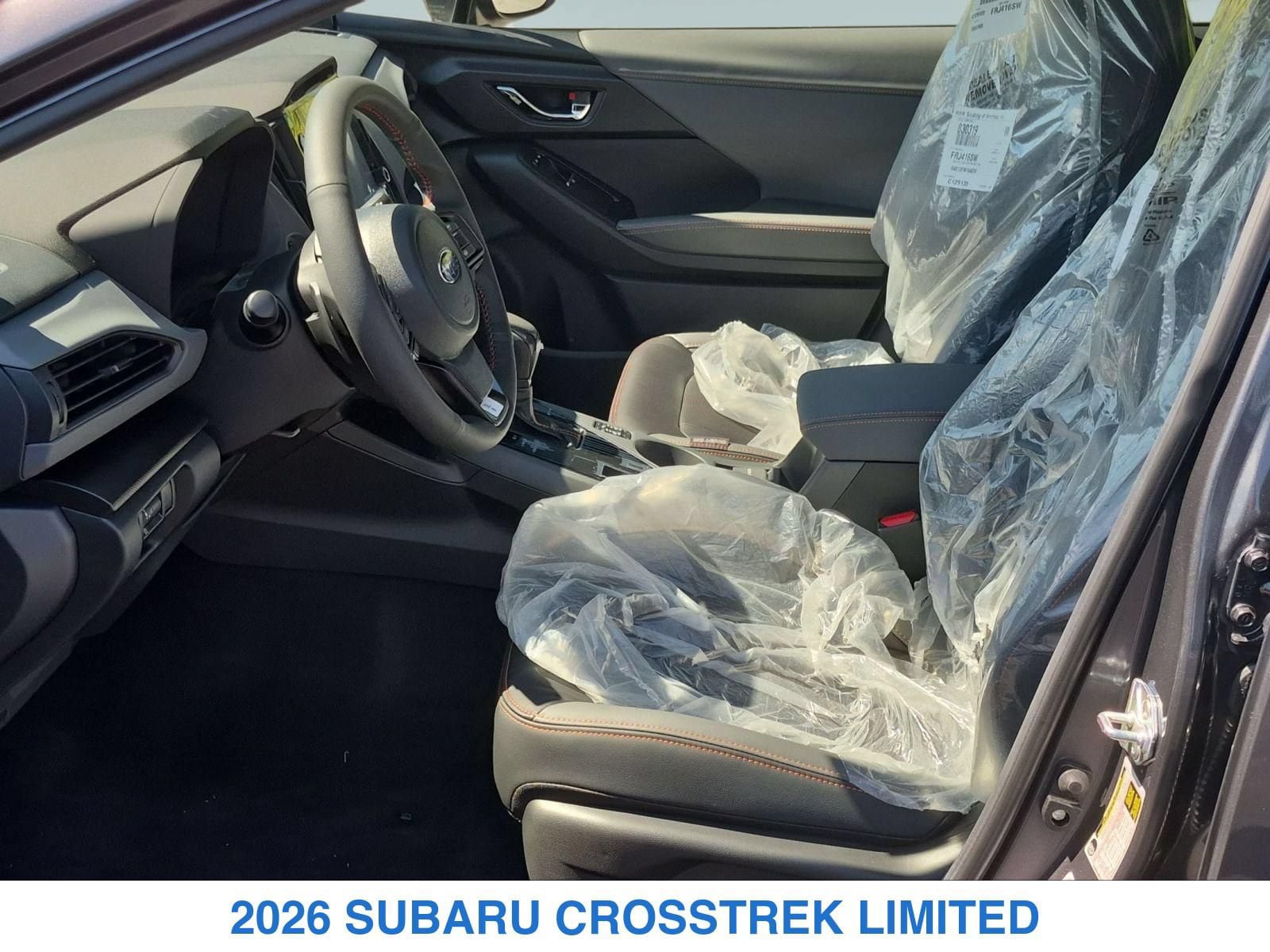 New 2026 Subaru Crosstrek 2.5i Limited AWD/4WD image 17