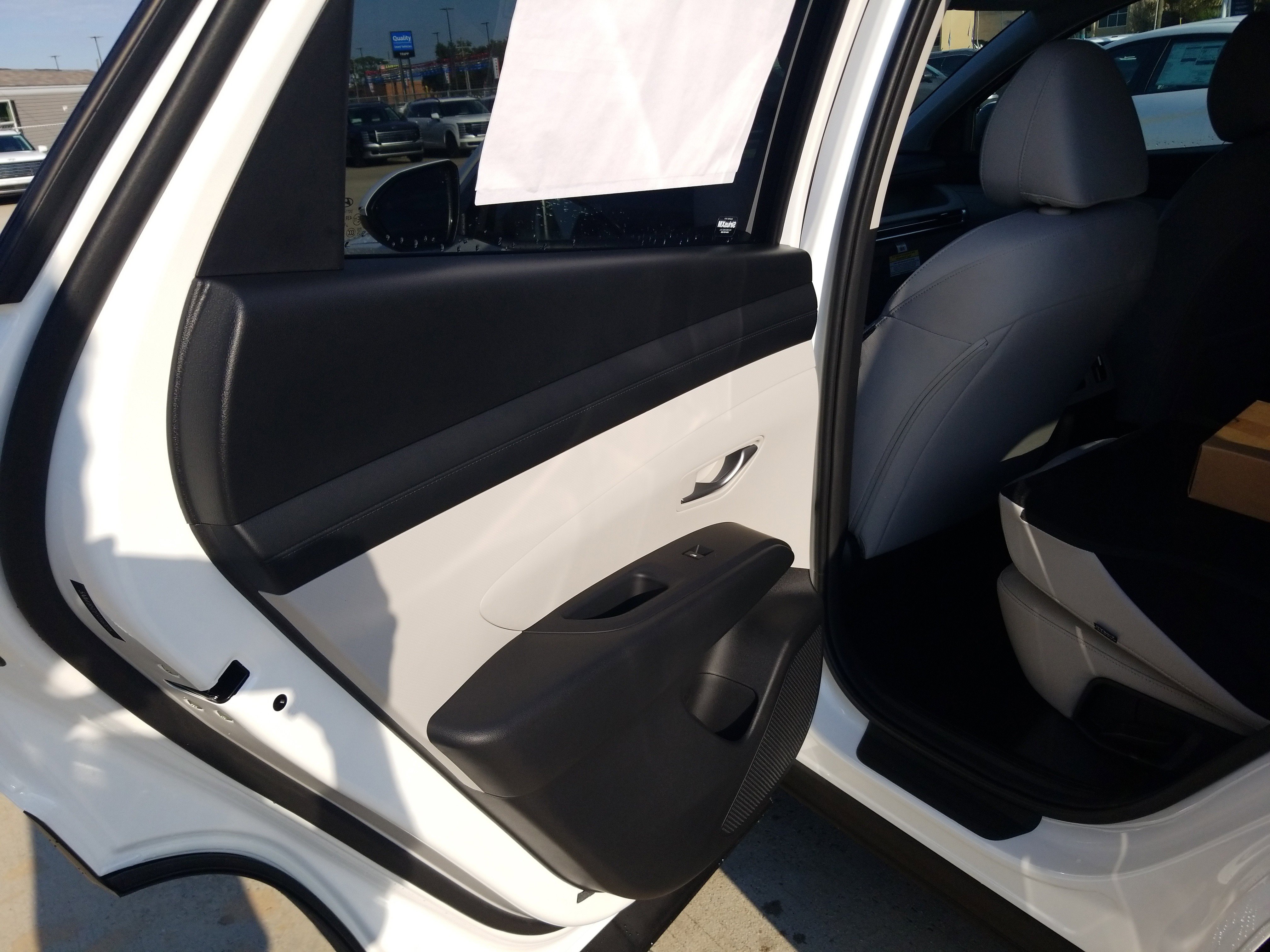 New 2026 Hyundai Tucson SEL image 11