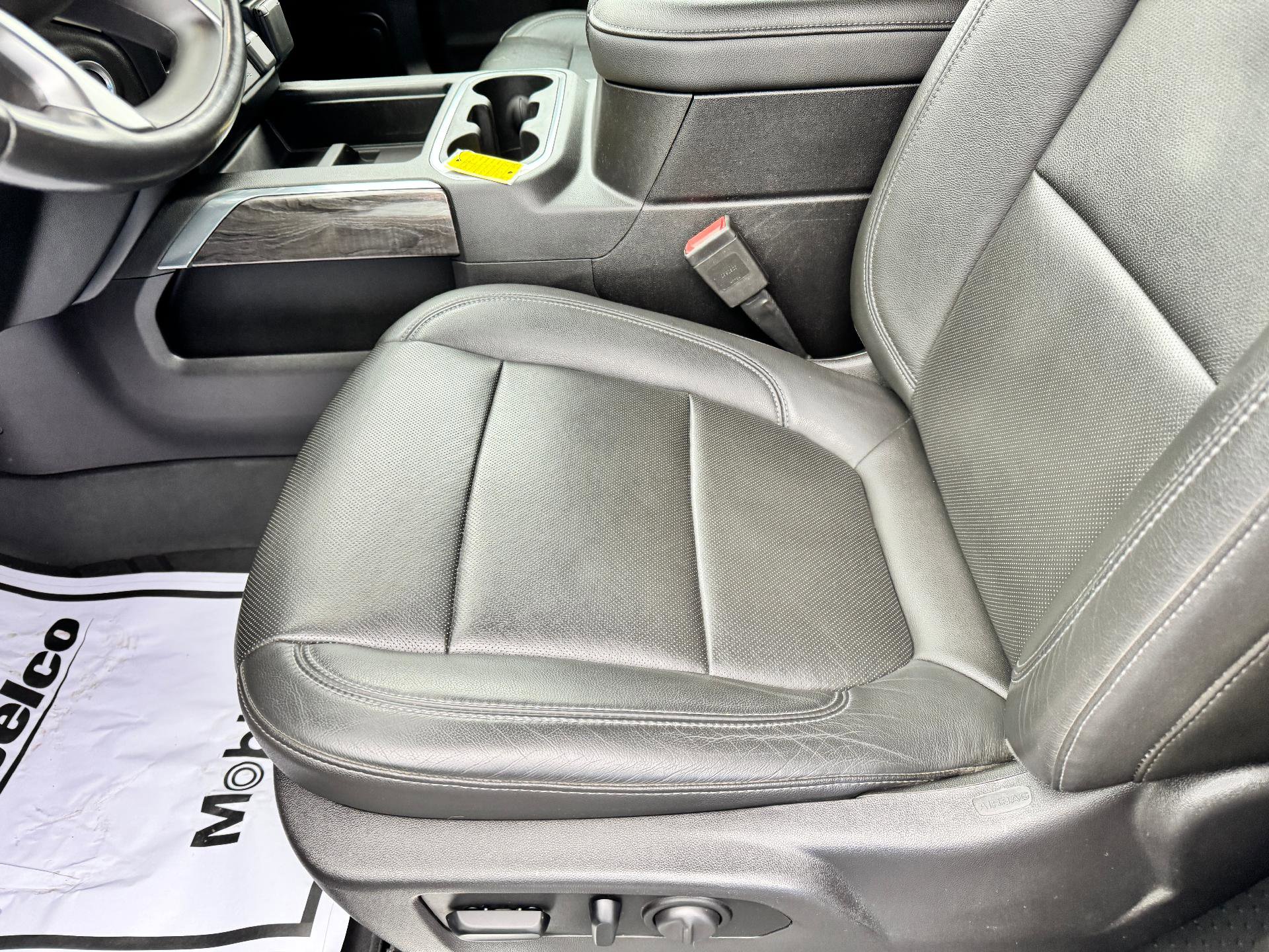 Used 2019 Chevrolet Silverado 1500 LTZ w/ LTZ Plus Package image 11