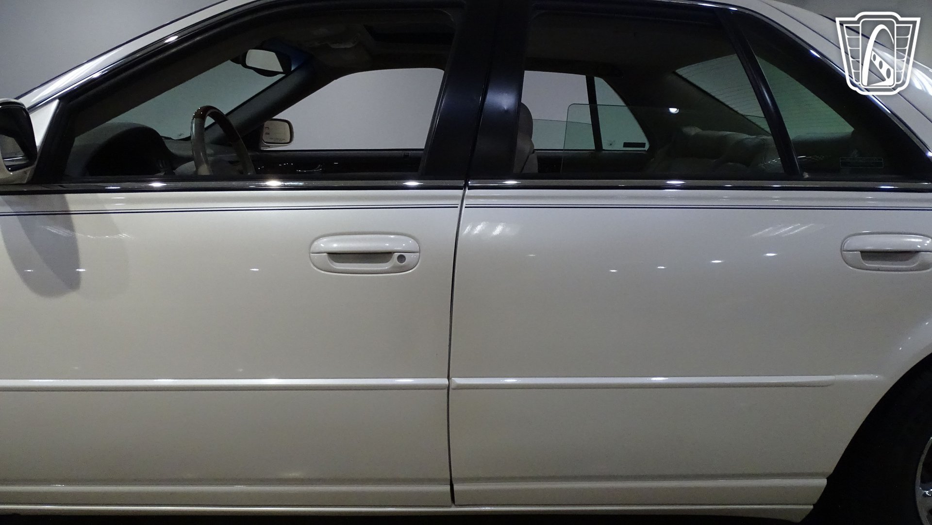 Used 2000 Cadillac Seville STS w/ Convenience Pkg FWD image 30