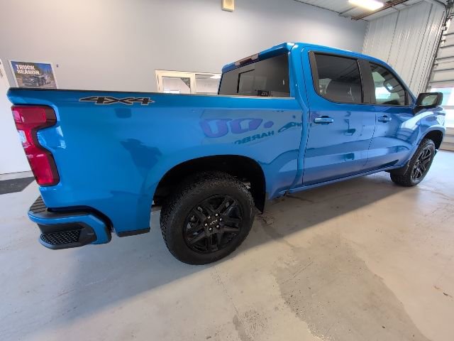 New 2026 Chevrolet Silverado 1500 RST w/ Dark Appearance Package image 7