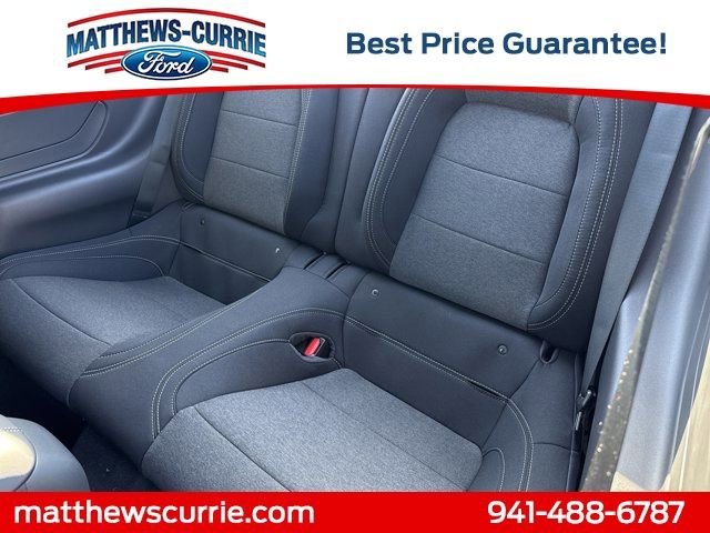 New 2026 Ford Mustang Coupe image 12