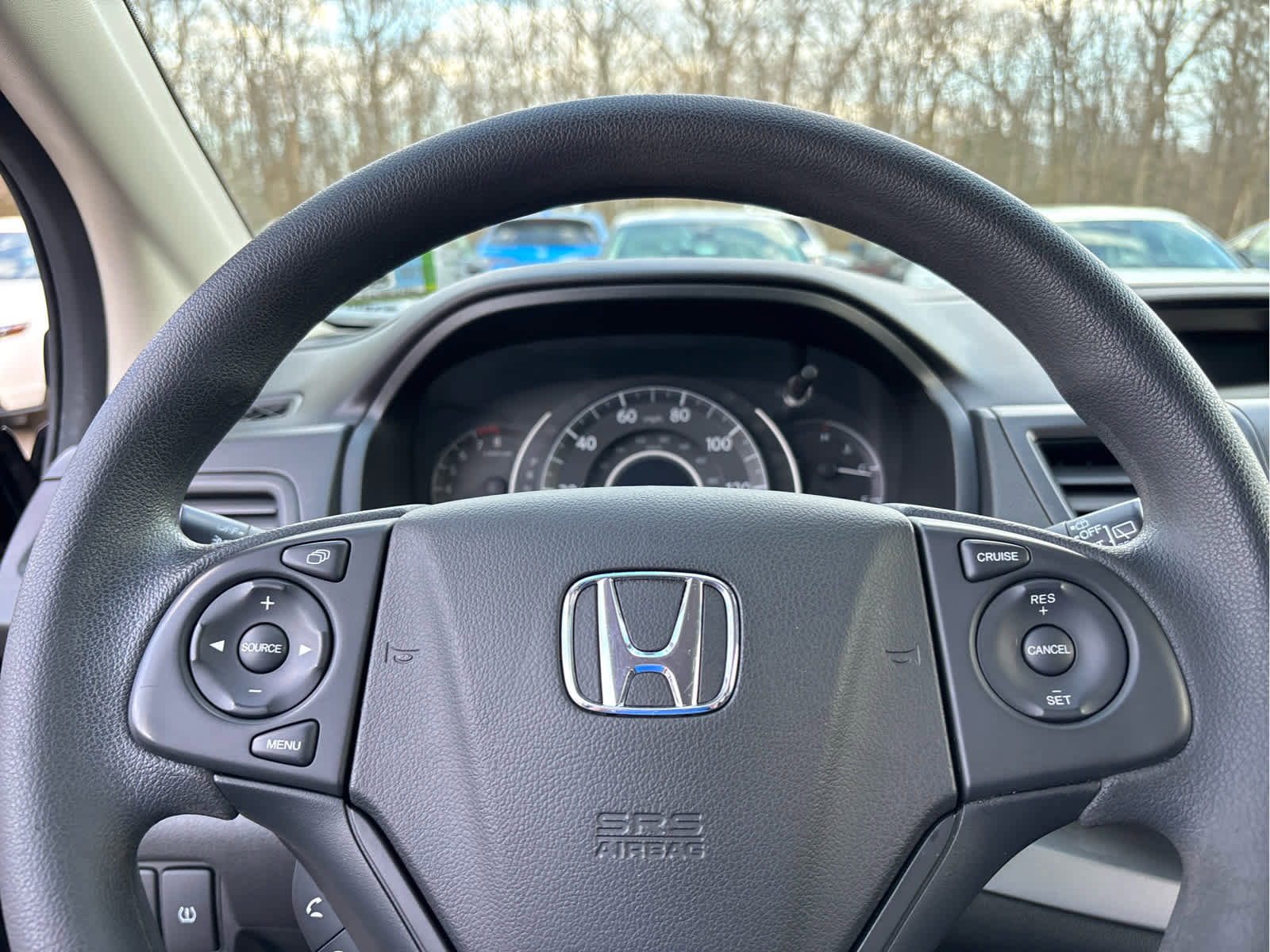 Used 2014 Honda CR-V LX image 10