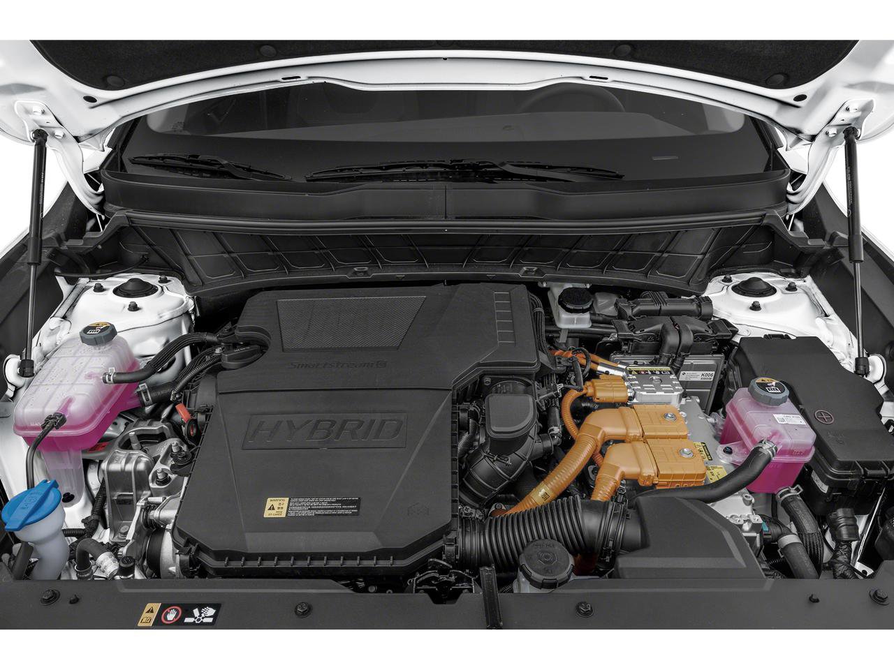 Certified 2023 Kia Niro LX FWD image 8
