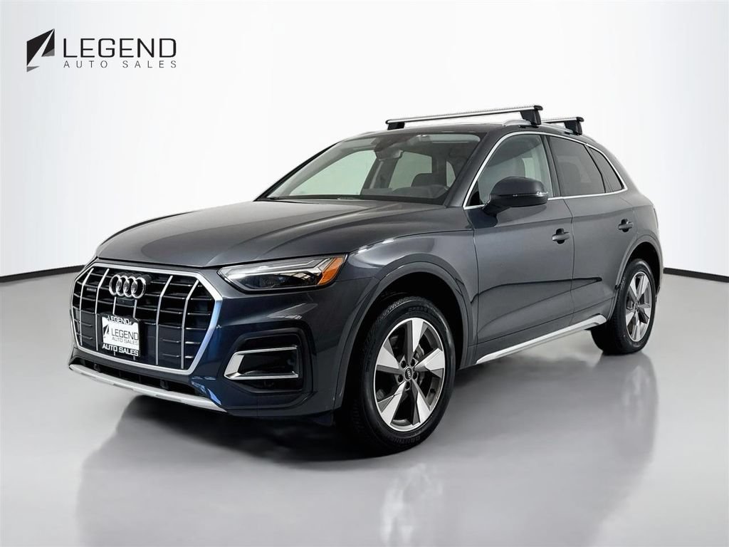 Used 2023 Audi Q5 2.0T Premium Plus w/ Premium Plus Package