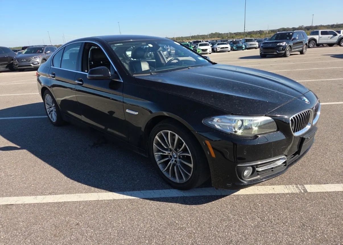 Used 2015 BMW 528i Sedan image 7