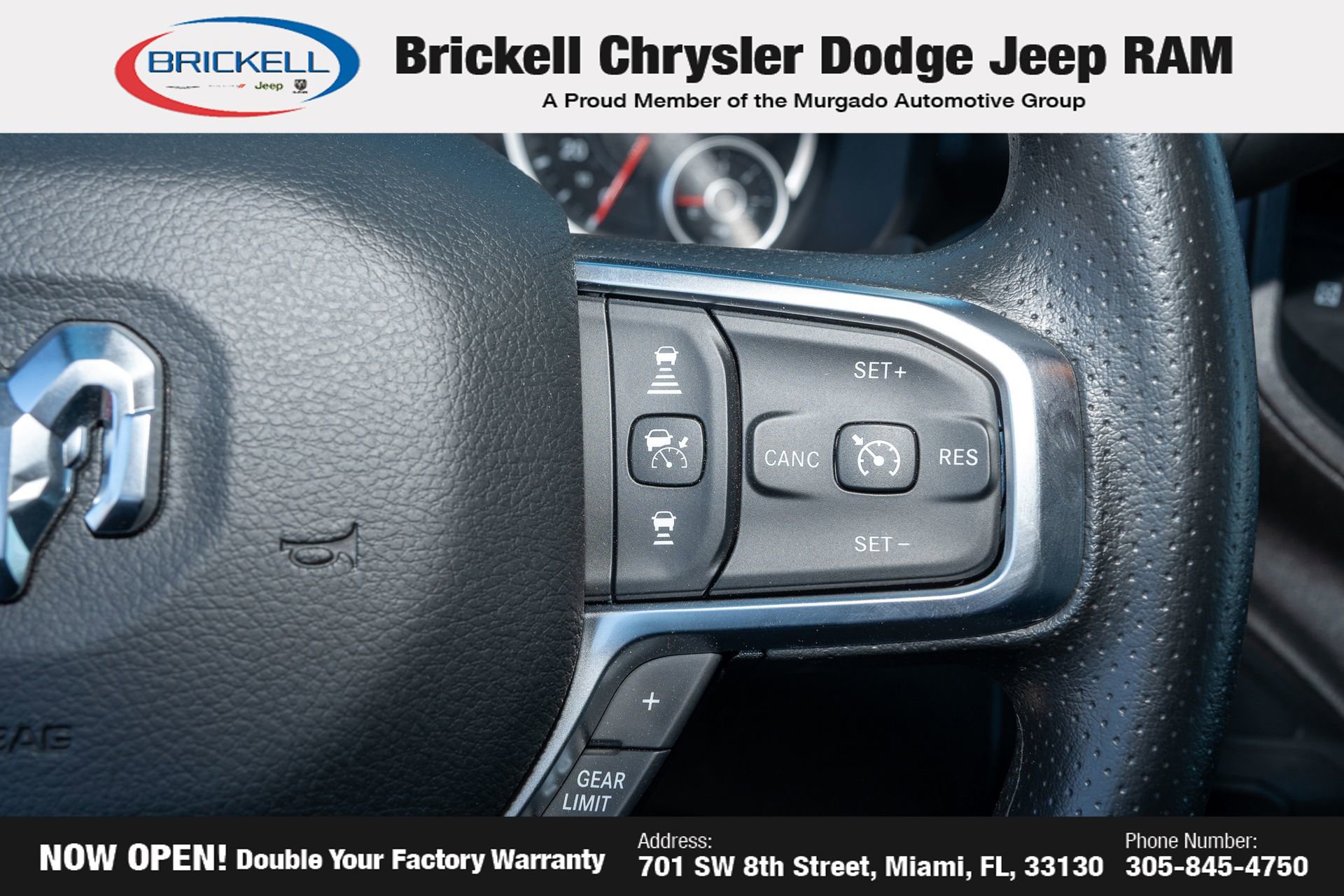 New 2026 RAM 2500 Tradesman image 29