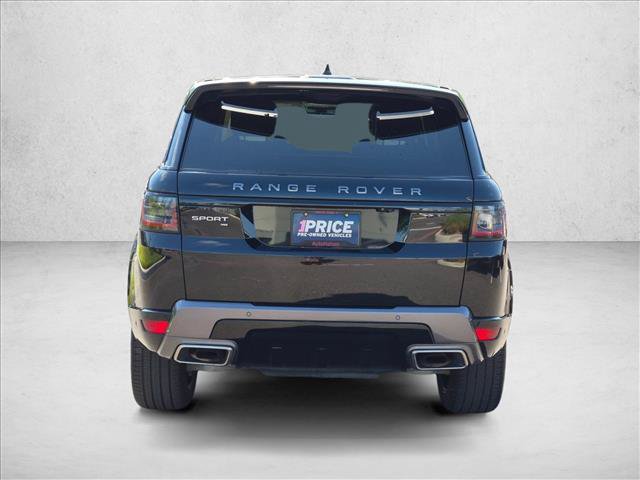 Used 2022 Land Rover Range Rover Sport HSE Silver Edition AWD/4WD image 7