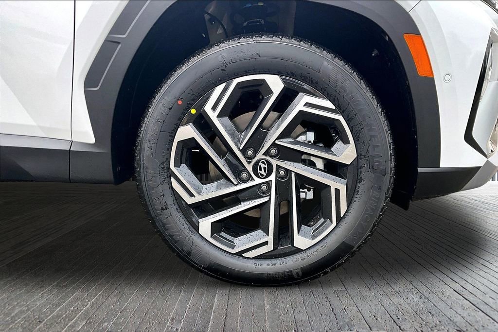 New 2026 Hyundai Tucson Limited image 13