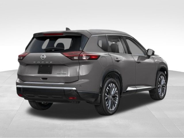New 2026 Nissan Rogue Platinum w/ Platinum Premium Package AWD/4WD image 34