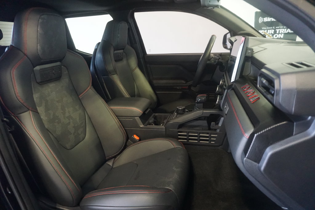 Used 2024 Toyota Tacoma TRD Pro AWD/4WD image 25