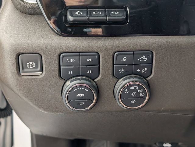 Certified 2023 Chevrolet Silverado 1500 LTZ w/ Technology Package AWD/4WD image 14