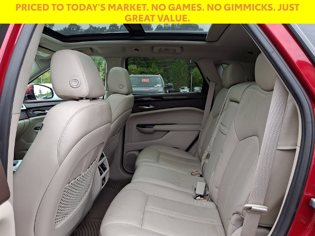 Used 2015 Cadillac SRX Performance w/ Driver Awareness Package AWD/4WD image 10