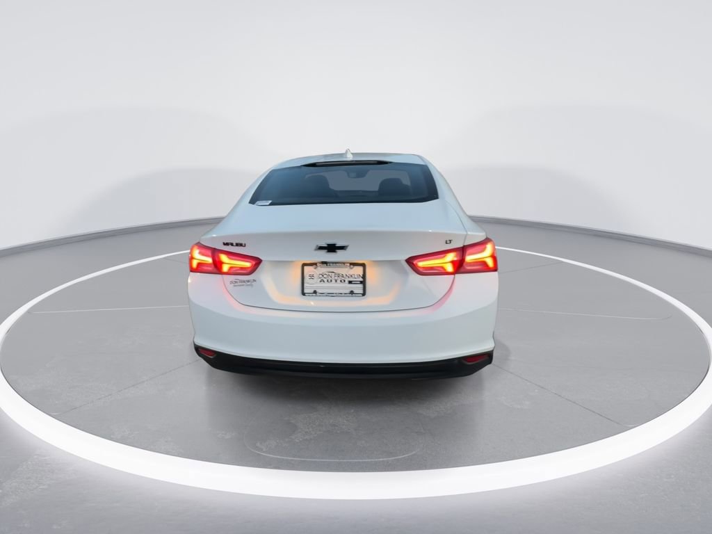 Used 2023 Chevrolet Malibu LT w/ Sport Edition image 7