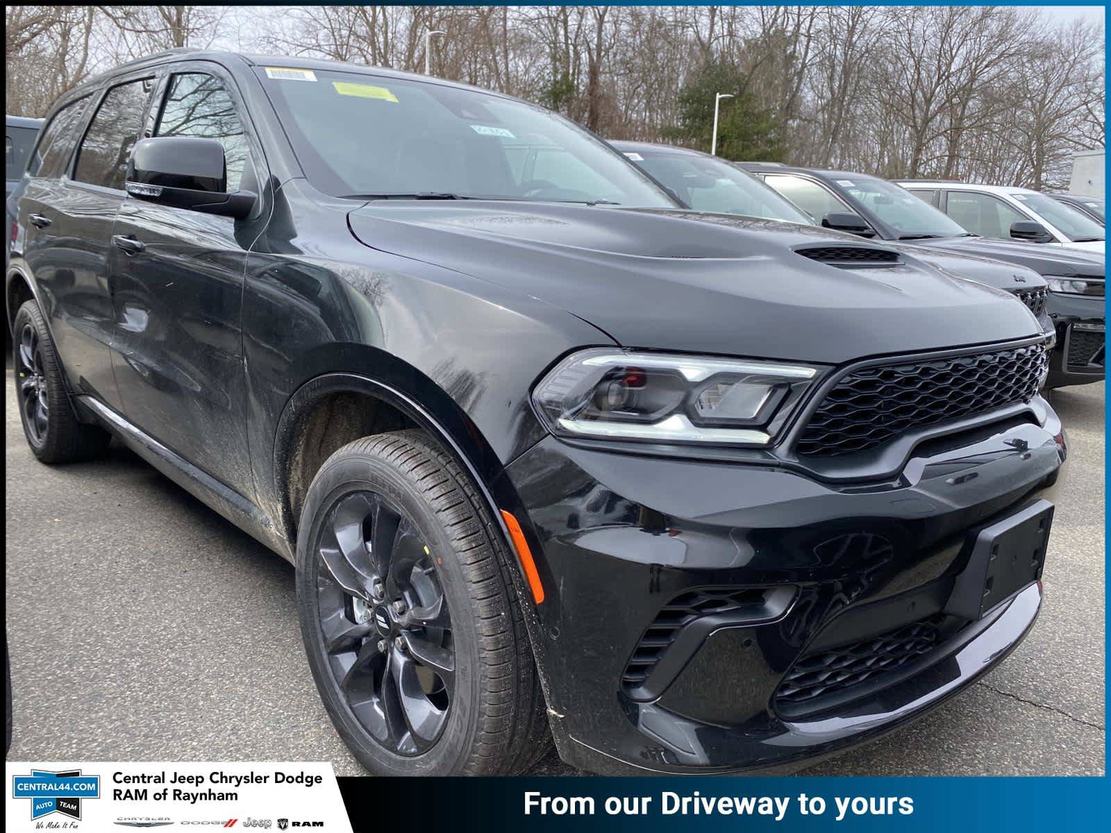 New 2026 Dodge Durango GT AWD/4WD image 1