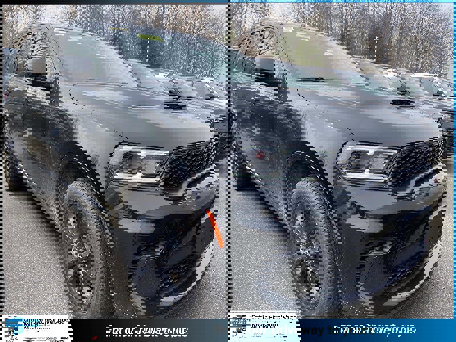 New 2026 Dodge Durango GT image 1