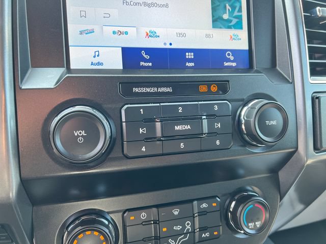Used 2022 Ford F350 XLT w/ Snow Plow Prep Package AWD/4WD image 21
